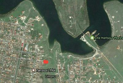 Teren de 1000 mp, în Limanu - 3