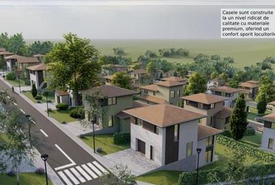 Teren Autorizabil ,39 unitati locative ,PUZ, C.U, 31503 mp situat in Chinteni, - 4