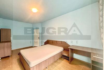 Apartament cu 2 camere semidecomandat, mobilat în Mănăștur
