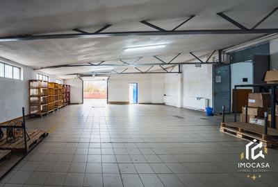 Spațiu industrial, de 1,450 mp, în Călanu Mic - 12