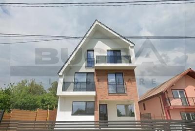 Casă cu 4 camere cu Teren 696 Mp în Dâmbul Rotund