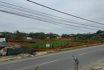 Teren de 3029 mp, în Central - 2