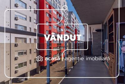 Apartament cu 2 camere semidecomandat în UTA