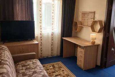 Apartament cu 2 camere semidecomandat în Central - 1