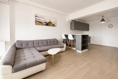 Apartament cu 2 camere decomandat, mobilat în Nord - 2