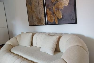 Apartament cu 2 camere decomandat, mobilat în Herăstrău - 2