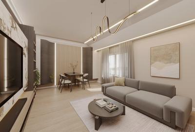 Apartament 3 camere, decomandat, confort 1 – bloc nou, finalizare 2026 - 18