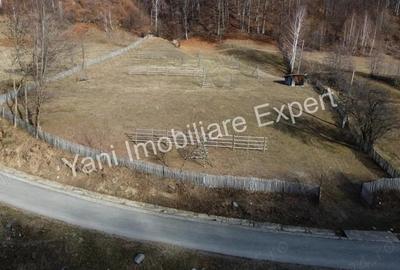 Teren de 4681 mp, în Bărăști - 2