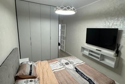 Apartament de inchiriat cu 2 camere- Zona Moara de Foc Apartament de inchiriat cu 2 camere- Zona Moara de Foc - 2