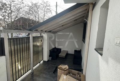 VILA Bucurestii Noi pentru SPATIU COMERCIAL - 10