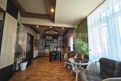 Apartament cu 3 camere + birou la casa cu curte, zona Iorga - 6