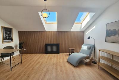 Duplex cu 4 camere cu Teren 160 Mp în Pipera - 9