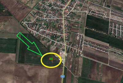 Teren intravilan 2.400 mp Buftea ~ ilfov - 2