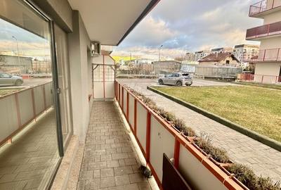 Apartament cu 2 camere semidecomandat în Florești - 2