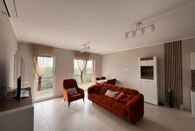 Apartament cu 2 camere de inchiriat in bloc nou- West residence