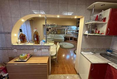 Apartament cu mansarda zona Piata Moldovei ,mobilat si utilat ! - 3