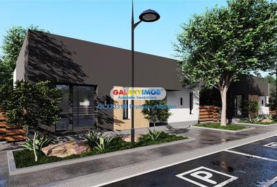 Casă individuală cu 4 camere cu Canalizare în Domnești - 28