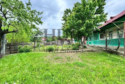 Casă cu 2 camere cu Teren 629 Mp în Central - 1