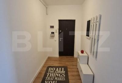 Apartament decomandat, lift, parcare, acces restrictionat, preluare de chiriasi - 10