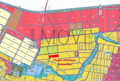 TEREN INTRAVILAN lângă BALTA FLOAREA POPEȘTIULUI - 3