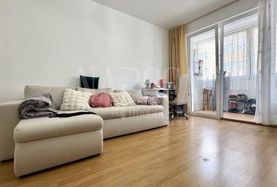 Apartament cu 2 camere decomandat în Florești