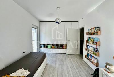 Apartament cu 3 camere semidecomandat, mobilat în Mănăștur - 12
