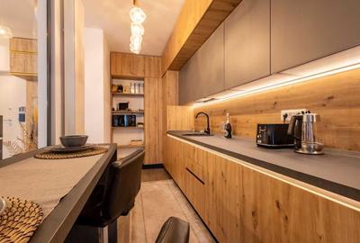 Apartament de lux 2 camere | Cloud 9 | parcare subterana - 4