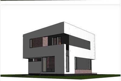 Casă cu 4 camere în Berceni - 1