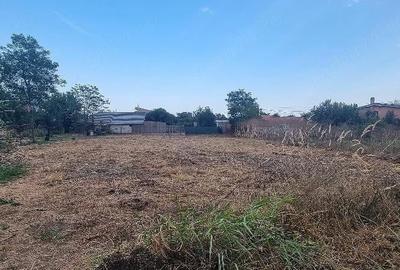 Teren de 1000 mp, în Tuzla - 2