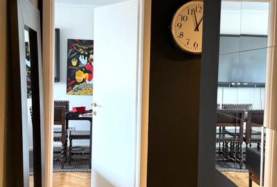 Apartament cu 3 camere semidecomandat, mobilat în Calea Victoriei - 15