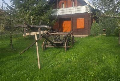 Casă cu 4 camere în Corușu - 1