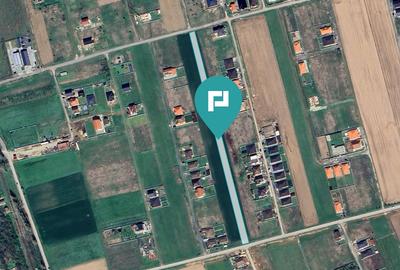 Teren Construcții intravilan de 4990 mp, în Șag - 1