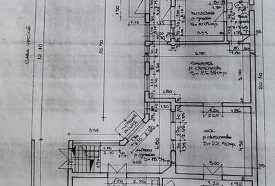 Casă cu 4 camere cu Teren 600 Mp în Intim - 2