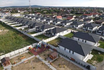 Casă cu 4 camere în Oșorhei - 7