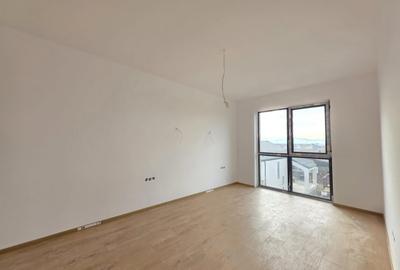 Apartament cu 2 camere decomandat în Sânpetru - 9