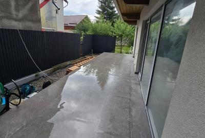 Studio parter cu terasa  Busteni Zamora DIRECT PROPRIETAR - 12