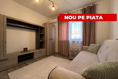 Apartament 1 camera, pozitionat excelet, zona Dambovita