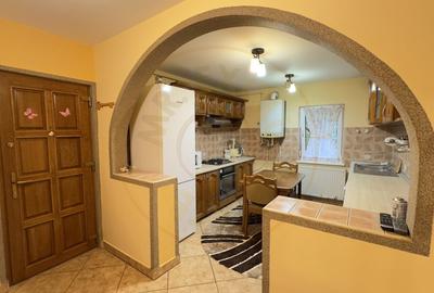 Apartament Decomandat 4 camere MV1, Etaj 1 - Str. Liszt Ferenc - Carei - 1