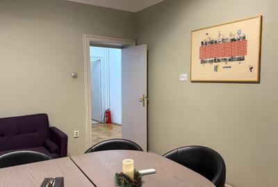 PARTER în vila interbelică în zona parcului Kiseleff - 8