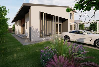 Teren Construcții intravilan de 373 mp, în UTA - 18