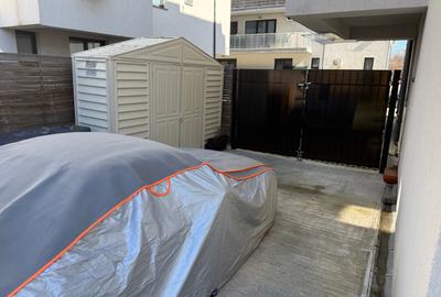 Apartament cu 3 camere, mobilat în Odăi - 15