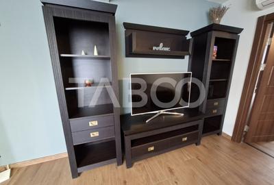 Apartament 2 camere de inchiriat 2 locuri de parcare piscina pe bloc - 12