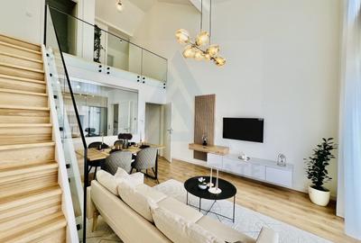 Penthouse ultramodern utilat 5 camere 2 bai si 139 mp utili in DaVinci - 1