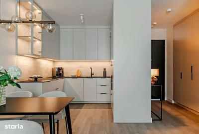 Apartament cu 2 camere în Tunari