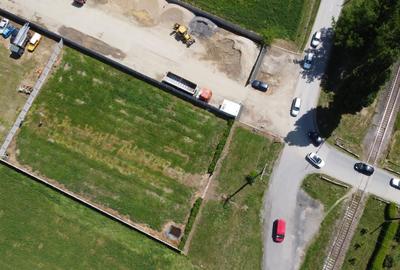 Teren Construcții intravilan de 1797 mp, în Șag - 4