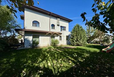 Casă individuală cu 5 camere cu Canalizare în Corbeanca - 3