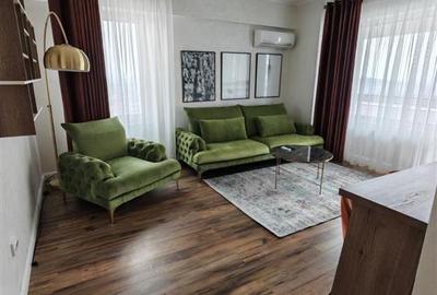 Apartament cu 3 camere decomandat, mobilat în Copou