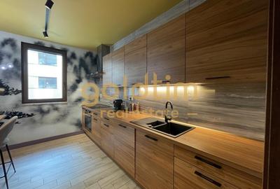 Apartament cu 3 camere decomandat, mobilat în Primăverii - 8