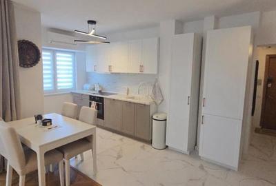 TOMIS MALL 3 CAMERE ETAJ 3 RENOVAT 600 EURO TERMEN LUNG - 5