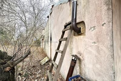 Teren cu casa demolabila, langa Auchan Titan, dechidere 10 m - 4